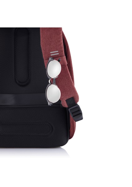 Bobby Hero Unisex Suya Dayanıklı Hırsızlık Önleyici Tasarım USB Şarj Girişli Akıllı Sırt Çantası - 11,5 L