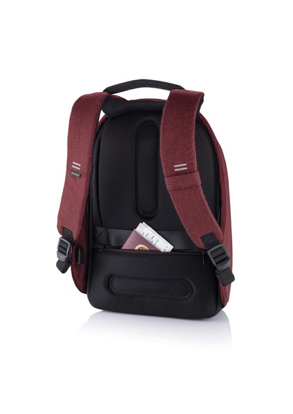 Bobby Hero Unisex Suya Dayanıklı Hırsızlık Önleyici Tasarım USB Şarj Girişli Akıllı Sırt Çantası - 11,5 L