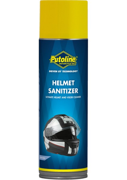 Helmet Sanitzer 500 Kask İç-Diş Temizleme Spreyi