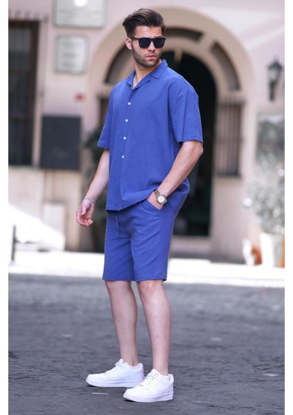 Saks Basic Erkek Şort Takımı 6729 fiyatları