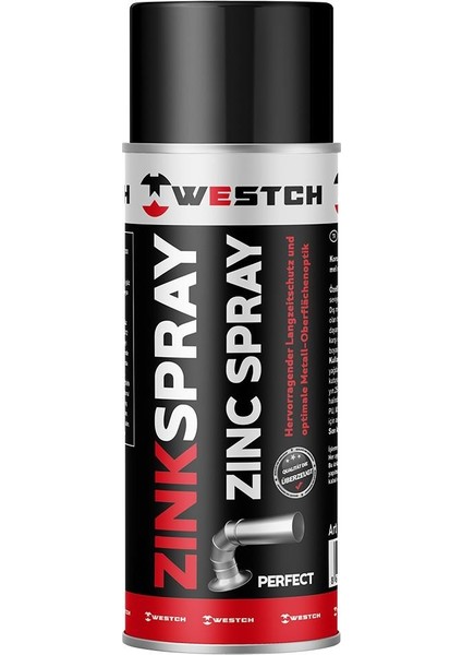 Çinko Sprey Perfekt 400ML