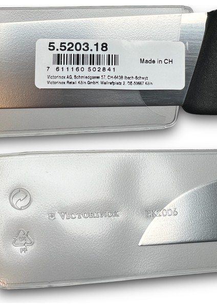 Victorinox 5.5203.18 No3 Kasap Bıçağı 18CM