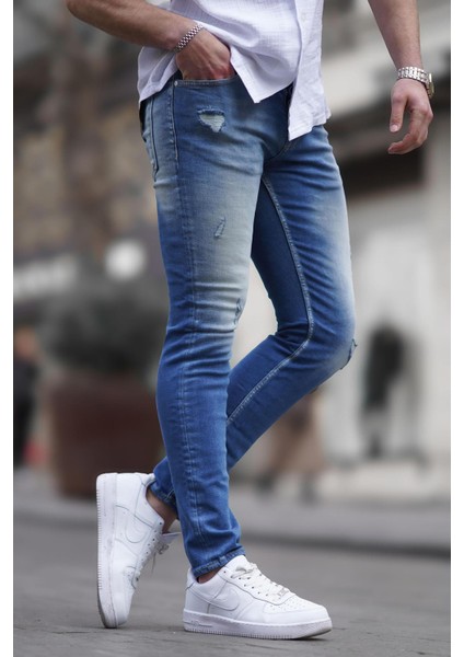 Mavi Skinny Fit Erkek Jean 5102-2