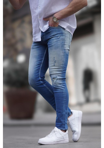 Mavi Skinny Fit Erkek Jean 5102-2