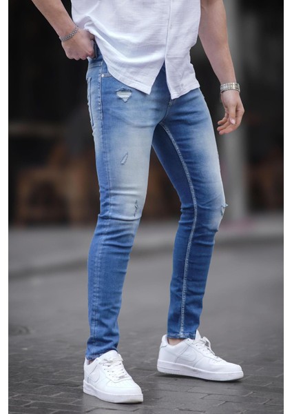 Mavi Skinny Fit Erkek Jean 5102-2
