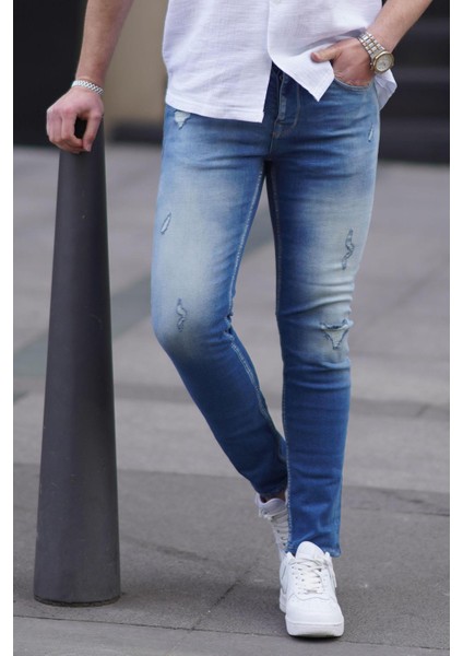 Mavi Skinny Fit Erkek Jean 5102-2