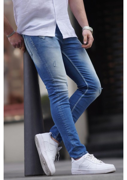 Mavi Skinny Fit Erkek Jean 5102-2