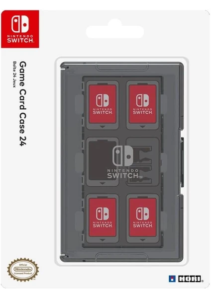 Nintendo Switch Oyun Kutusu Lisanslı Black