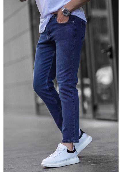 Mavi Straight Fit Erkek Kot Pantolon Jeans 6856