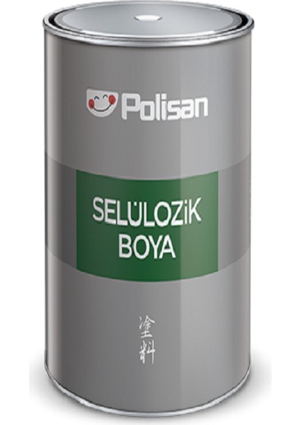 Bej Renk Selülozik Boya 2,3 L KOD:1800