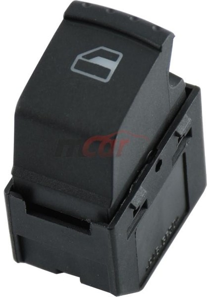 Seat Leon Toledo Tekli Cam Düğmesi Anahtarı 1999--2005