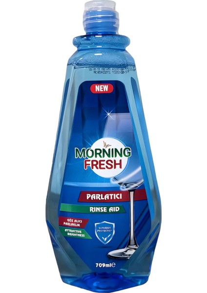 Bulaşık Makinesi Parlatıcı