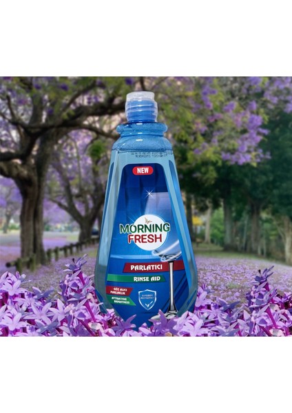 Bulaşık Makinesi Parlatıcı modelleri