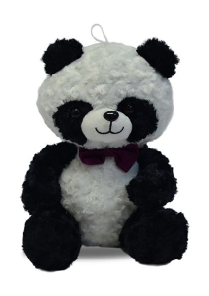 Papyonlu Panda Peluş 30 cm 62391