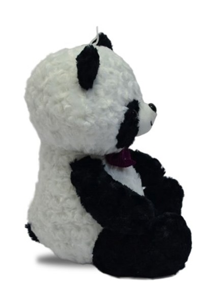 Papyonlu Panda Peluş 30 cm 62391