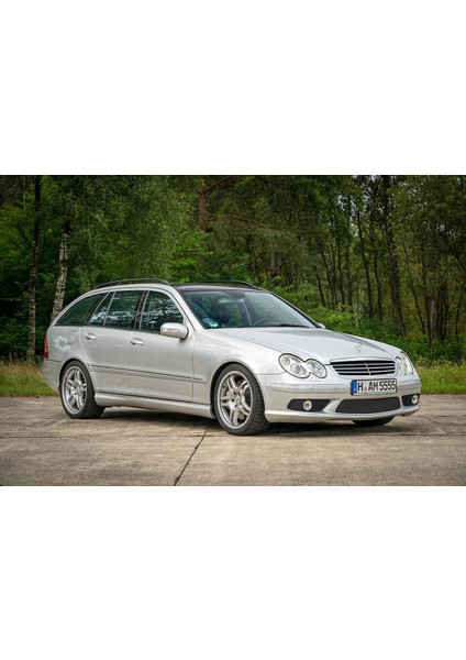 Mercedes C Serisi Estate (S203) Bagaj Amortisörü 2000-2007 (2 Adet) fiyatları