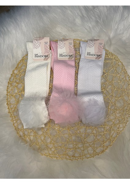 Kız Çocuk Dizaltı Çorap fırsatları