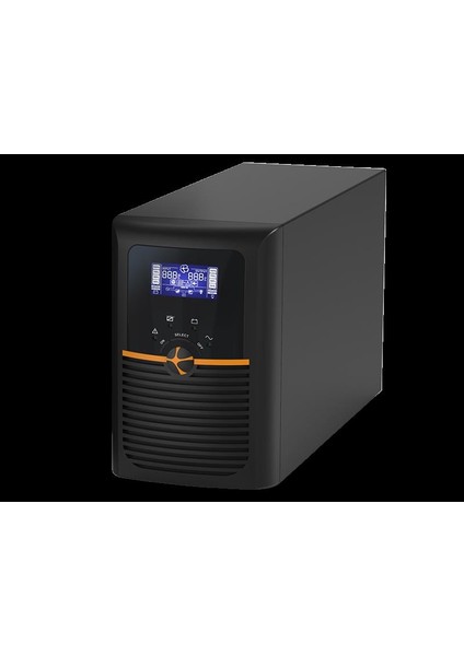 TSK10091 Online Newtech Pro3 1kva 1/1 (2x 12V 9AH Akü) Ups