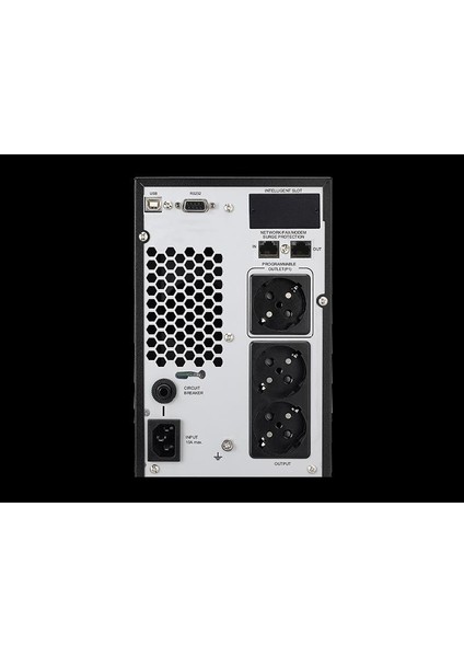 TSK10091 Online Newtech Pro3 1kva 1/1 (2x 12V 9AH Akü) Ups