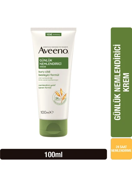 Daily Moisturizing Cream100ml