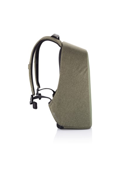 Bobby Hero Unisex Suya Dayanıklı Hırsızlık Önleyici Tasarım USB Şarj Girişli Akıllı Sırt Çantası - 18 L
