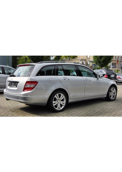Mercedes C Serisi Estate (S204) Kaput Amortisörü 2007-2013 (2 Adet)