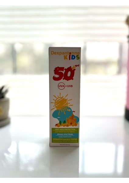 Kids Spf 50+ Güneş Koruyucu 150 ml