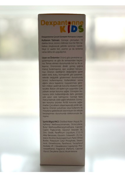 Kids Spf 50+ Güneş Koruyucu 150 ml