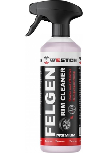 Jant Temızleyıcı 500ML