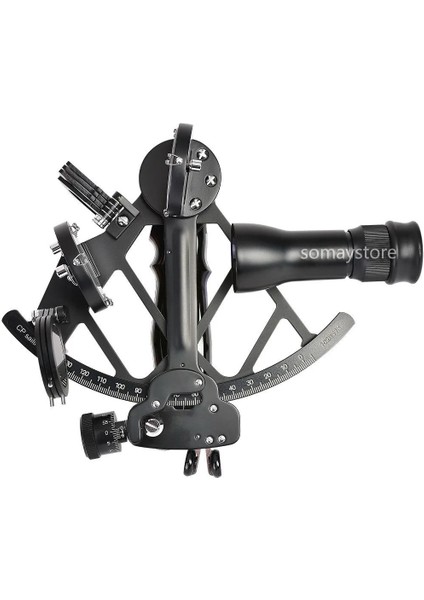 Sextant Profesyonel Metal Gövde Işıklı