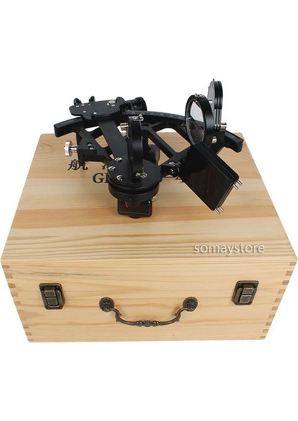 Sextant Profesyonel Metal Gövde Işıklı