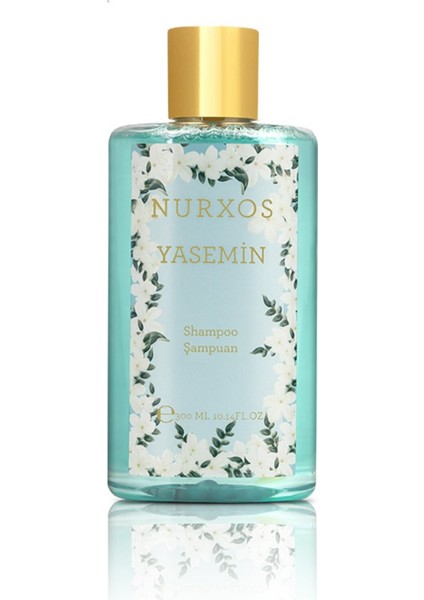 9314 Yasemin 300 ml Kadın Şampuanı 8681124693143