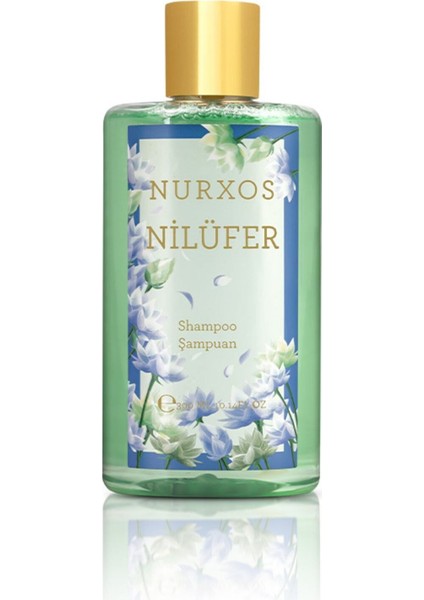 9316 Nilüfer 300 ml Erkek Şampuanı 8681124693167