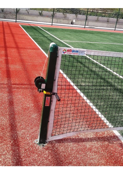 Silver Tenis Filesi 1,05 m * 7,0 m