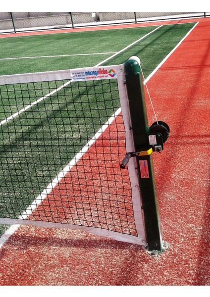 Silver Tenis Filesi 1,05 m * 7,0 m fiyatları