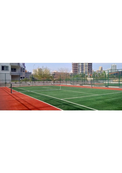 Silver Tenis Filesi 1,05 m * 7,0 m fırsatları