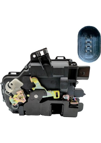Vw Beetle 1998-2010 Ön Sol Kapı Kiliti Kilidi 3B1837015A