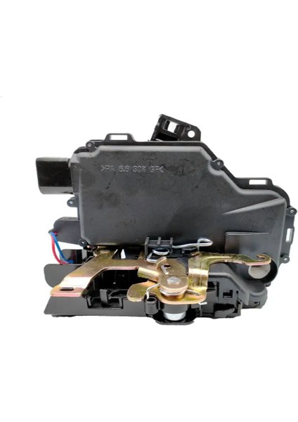 Skoda Octavia 2001-2004 Ön Sol Kapı Kiliti Kilidi 3B1837015A