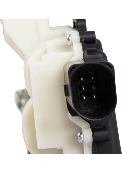 Vw Lupo 1998-2005 Arka Sol Kapı Kiliti Kilidi 3B4839015A