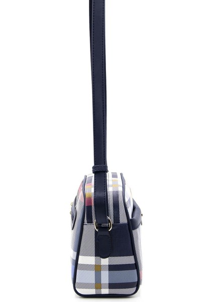 Kadın Çapraz Çanta Laci - Laci SP1093 Silver & Polo modelleri