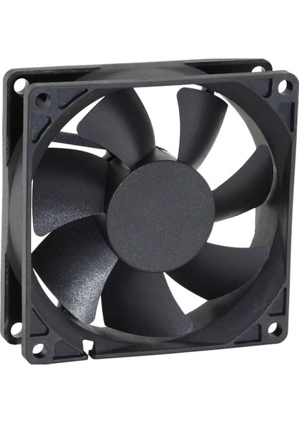 120X120X38 mm 48 Volt Fan