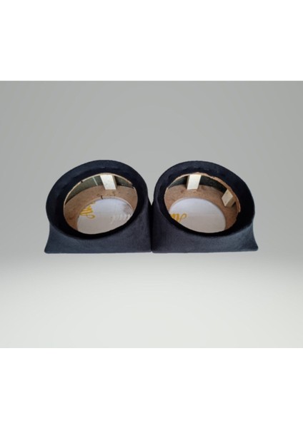 20CM Hoperlör ve Midrenç Kabini Siyah Pandizot