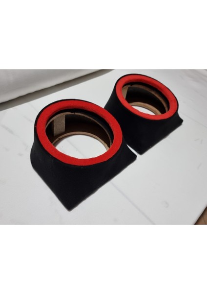 Tekli Kabin Pandizot 16CM Siyah Kırmızı Çerçeve fiyatları