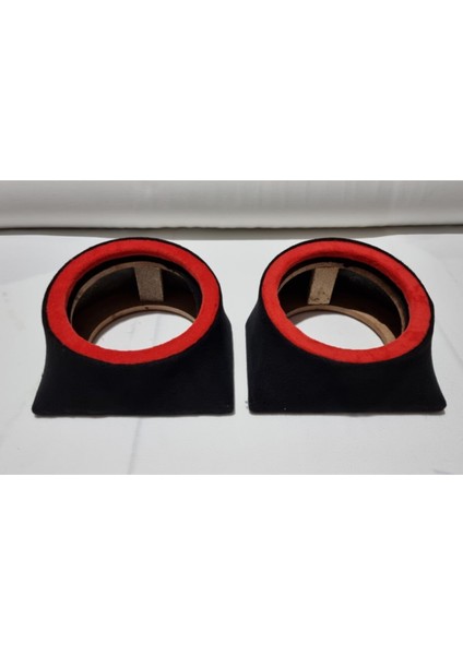 Tekli Kabin Pandizot 16CM Siyah Kırmızı Çerçeve modelleri