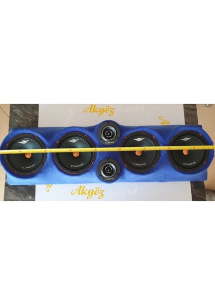 Pandizot 16CM Tweeterlı Üniversal Pandizot fiyatları