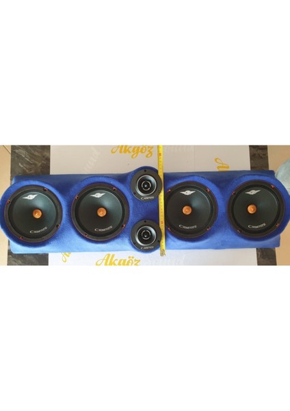 Pandizot 16CM Tweeterlı Üniversal Pandizot modelleri