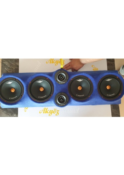 Pandizot 16CM Tweeterlı Üniversal Pandizot fırsatları