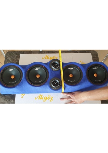 Pandizot 16CM Tweeterlı Üniversal Pandizot indirimleri