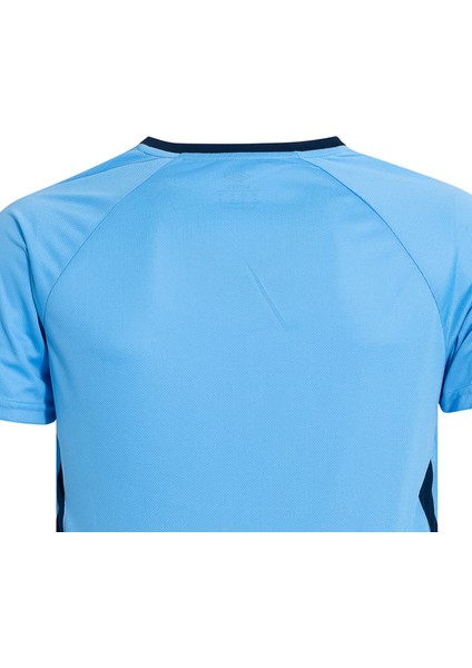 Erkek Mavi Antrenman T-Shirtü - TF-0166 Umbro Deer Training T-Shirt Blue - Mavi Erkek T-Shirt