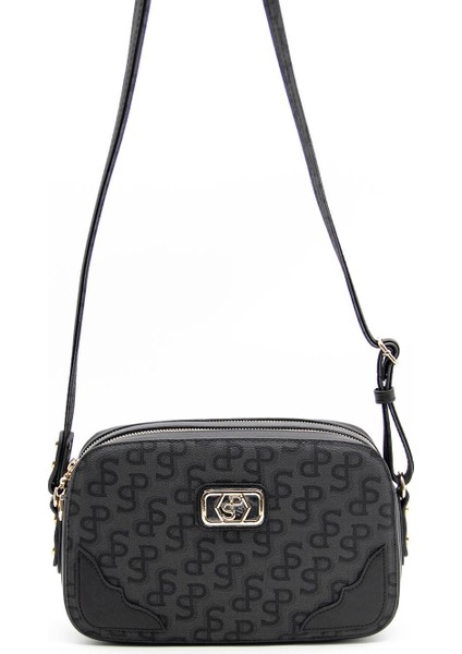 Kadın Çapraz Çanta Siyah - Siyah NV1086 fiyatları